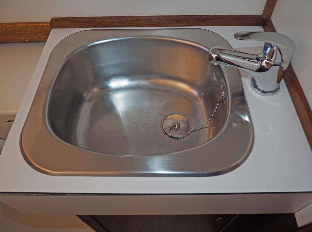Achterkajuit, Accommodatie